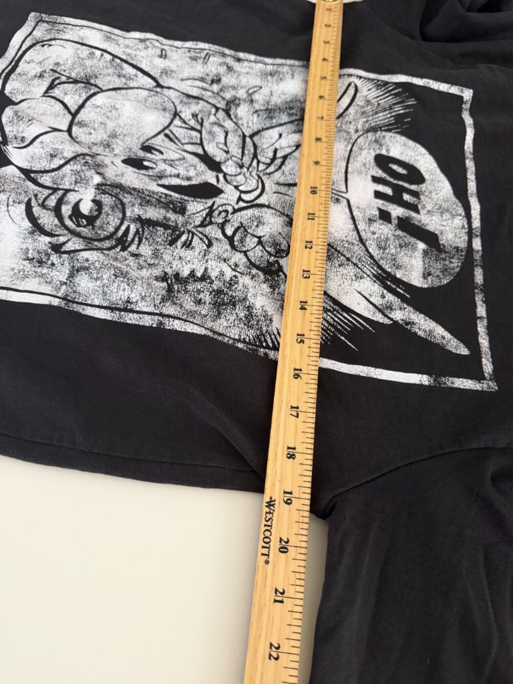 Asterix "OH!" Graphic Sweatshirt by Only & Sons - Picture 6 of 10